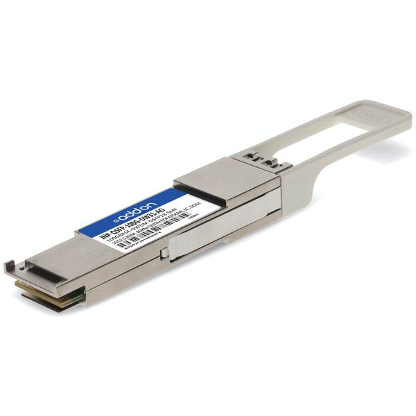 AddOn Networks JNP-QSFP-100G-DW31-AO network transceiver module Fiber optic 100000 Mbit/s QSFP28 1552.52 nm