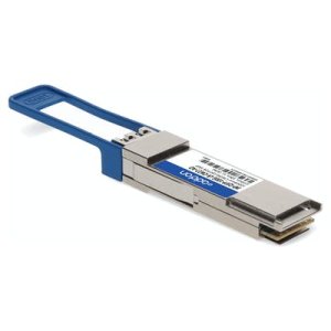 Juniper Networks® JNP-QSFP-100G-LR-CW27 Compatible TAA Compliant 100GBase-CWDM QSFP28 Single Lambda Transceiver (SMF, 1270nm, 10km, LC, DOM, with FEC)