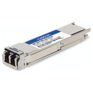 AddOn Networks JNP-QSFP-40G-LR4-20-AO network transceiver module Fiber optic 40000 Mbit/s QSFP+ 1330 nm