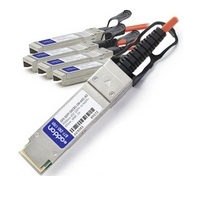 AddOn Networks 1m, QSFP+/4xSFP+ InfiniBand/fibre optic cable QSFP+ 4xSFP+