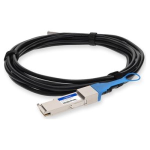 AddOn Networks JNP-QSFP-SFP28G-DAC-0-5M-AO InfiniBand/fibre optic cable 0.5 m QSFP28 SFP28 Black