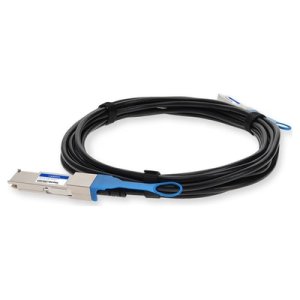 AddOn Networks JNP-QSFP-SFP28G-DAC-0-5M-AO InfiniBand/fibre optic cable 0.5 m QSFP28 SFP28 Black