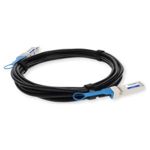 AddOn Networks JNP-QSFP-SFP28G-DAC-0-5M-AO InfiniBand/fibre optic cable 0.5 m QSFP28 SFP28 Black