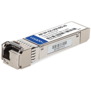 AddOn Networks JNP-SFP-25G-LR30-BXD-AO network transceiver module Fiber optic 25000 Mbit/s SFP28