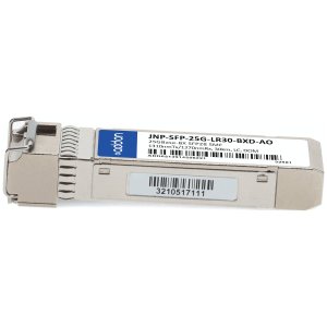 AddOn Networks JNP-SFP-25G-LR30-BXD-AO network transceiver module Fiber optic 25000 Mbit/s SFP28