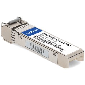 AddOn Networks JNP-SFP-25G-LR30-BXD-AO network transceiver module Fiber optic 25000 Mbit/s SFP28