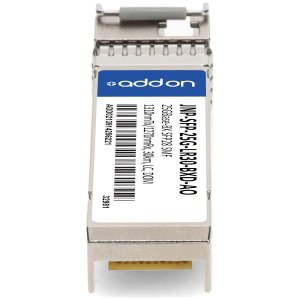 AddOn Networks JNP-SFP-25G-LR30-BXD-AO network transceiver module Fiber optic 25000 Mbit/s SFP28