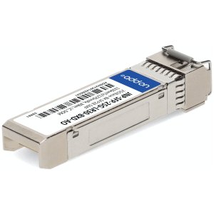 AddOn Networks JNP-SFP-25G-LR30-BXD-AO network transceiver module Fiber optic 25000 Mbit/s SFP28