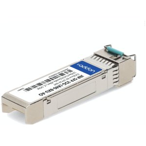 AddOn Networks JNP-SFP-25G-LR40-BXU-AO network transceiver module Fiber optic 25000 Mbit/s SFP28