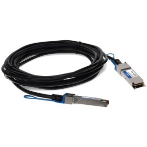 Juniper Networks JNP-QSFP-SFP28G-DAC-3M Compatible TAA Compliant 25GBase-CU QSFP28 to 1xSFP28 Direct Attach Cable (Passive Twinax, 3m)