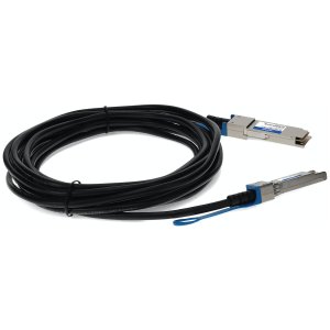 25GBase-CU QSFP28 to 1xSFP28 Direct Attach Cable, Passive Twinax, 2m