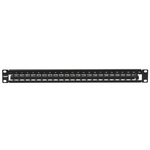 Black Box JPM10GF24 patch panel 1U