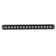 Black Box JPM390A patch panel 1U