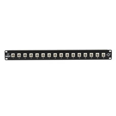 Black Box JPM395A patch panel 1U