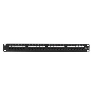 Black Box JPM624A patch panel 1U