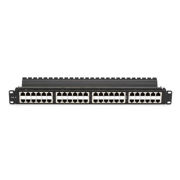 Black Box JPM806A-HD patch panel 1U