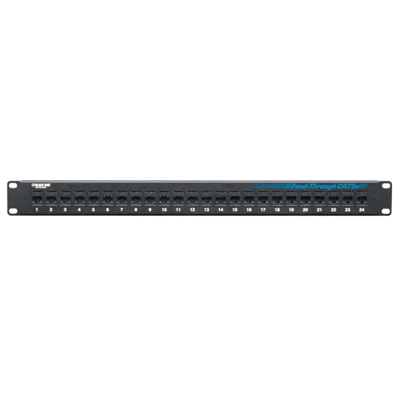 Black Box JPM808A-R2 patch panel