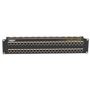 Black Box JPM816A patch panel