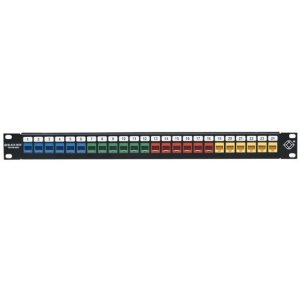 Black Box JPMT1024A patch panel 1U