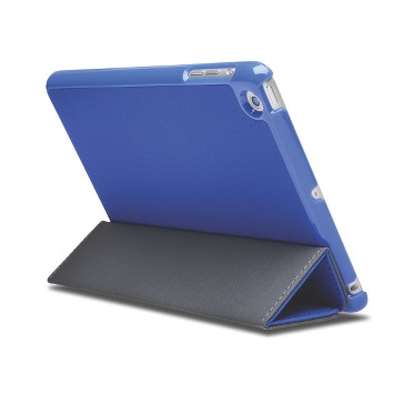 Kensington Cover Stand for iPad mini™ 3/2/1 - Blue