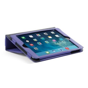 Kensington Portafolio™ Soft Folio Case for iPad mini™ 3/2/1 - Purple