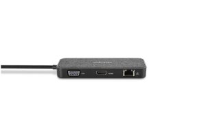 Kensington SD1650P USB-C Single 4K Portable Dock