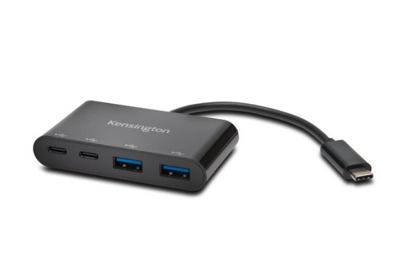 Kensington USB C 4-Port Hub