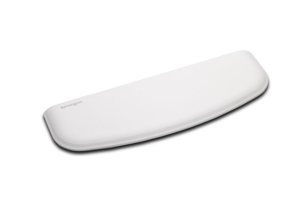 Kensington ErgoSoft Wrist Rest For Slim Compact Keyboard Grey