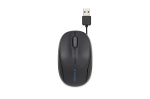 Kensington Pro Fit Retractable Mobile Mouse