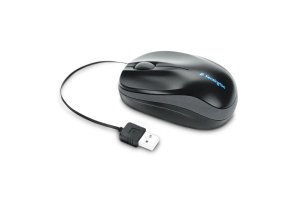 Kensington Pro Fit Retractable Mobile Mouse