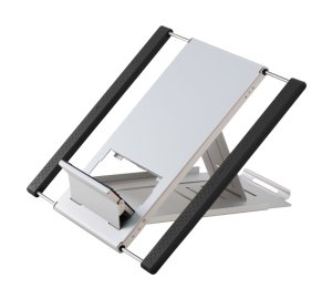 Ergoline 60001230 laptop stand Black, Silver 43.2 cm (17")