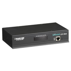 Black Box ServSwitch CX Uno KVM switch Rack mounting