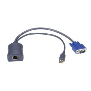 Black Box KV1401A KVM cable Grey