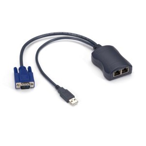 Black Box KV1405A KVM cable Grey