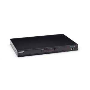 Black Box ServSwitch CX KVM switch Rack mounting