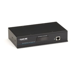 Black Box ServSwitch CX Quad IP KVM switch