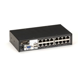 Black Box ServSwitch CX Quad IP KVM switch