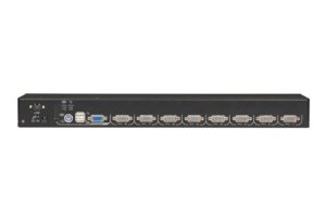 Black Box ServSwitch EC KVM switch Rack mounting