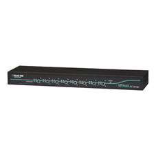 Black Box ServSwitch EC KVM switch Rack mounting