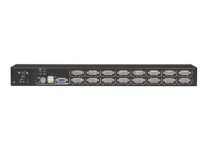 Black Box ServSwitch EC KVM switch Rack mounting