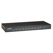 Black Box ServSwitch EC KVM switch Rack mounting