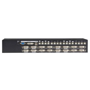 Black Box KV9516A KVM switch Rack mounting