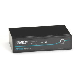 Black Box ServSwitch KVM switch