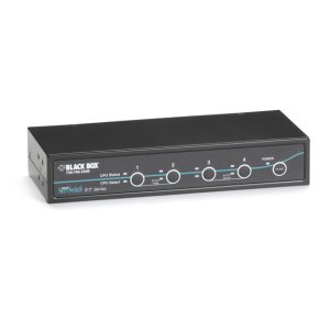 Black Box ServSwitch KVM switch