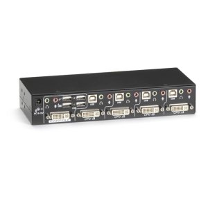 Black Box ServSwitch KVM switch