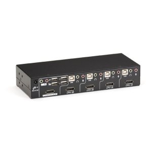 Black Box ServSwitch KVM switch