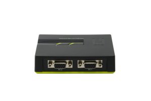 LevelOne 2-Port USB VGA KVM Switch