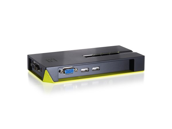 LevelOne 4-Port USB VGA KVM Switch