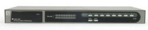 LevelOne 16-Port PS/2-USB VGA KVM Switch