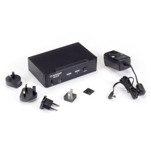 Black Box USB-C 4K 2-PORT KVM switch